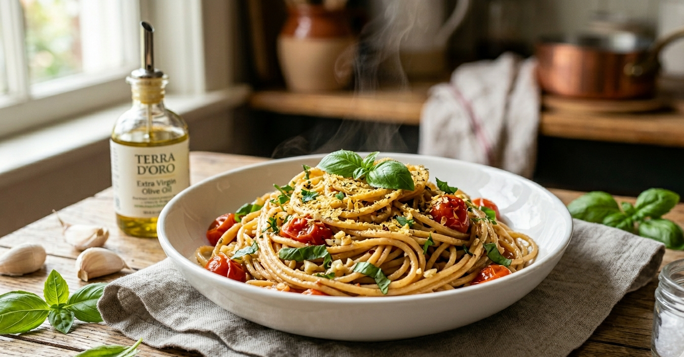 Gluten-Free Pasta Recipe